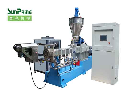 EC65雙螺杆膨化機（jī）