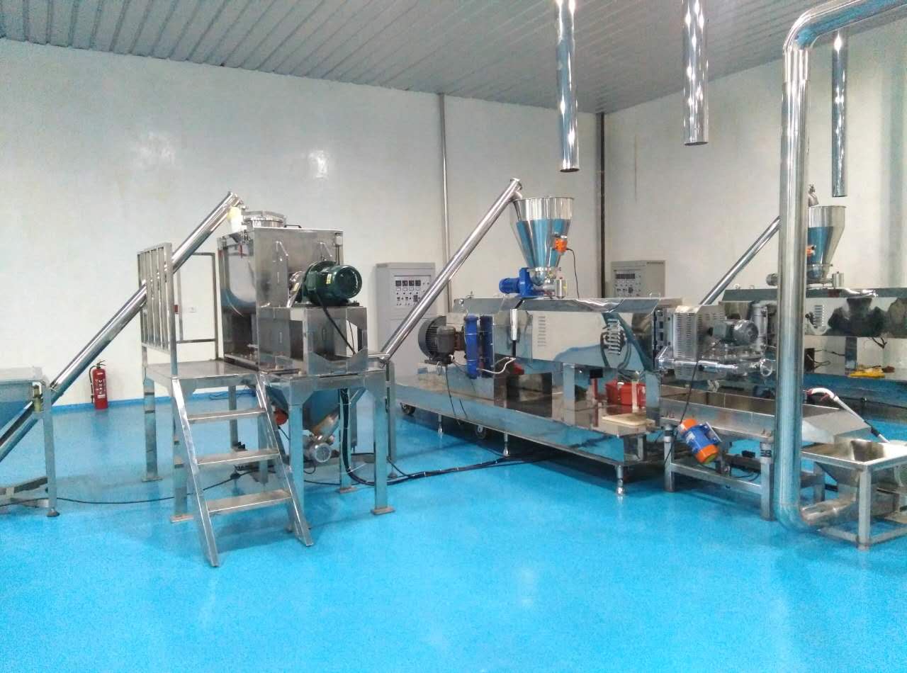 膨化（huà）機（jī）新手入門教程