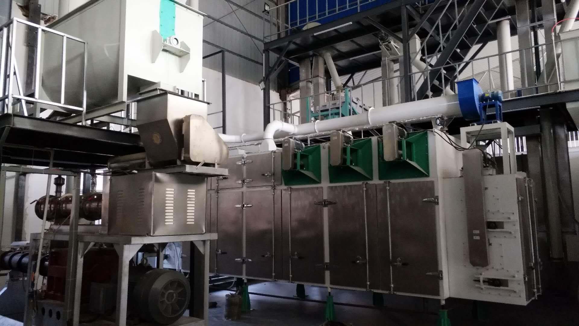 投資貓（māo）糧狗糧加工廠怎麽樣?
